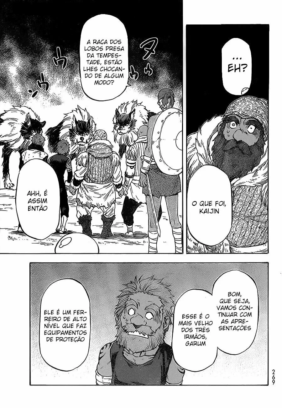 Read Tensei Shitara Slime Datta Ken PT Manga Online