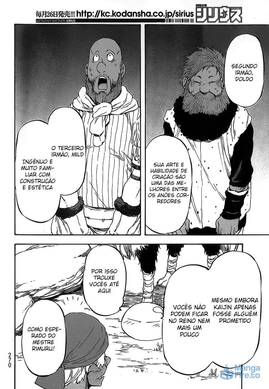 Read Tensei Shitara Slime Datta Ken PT Manga Online
