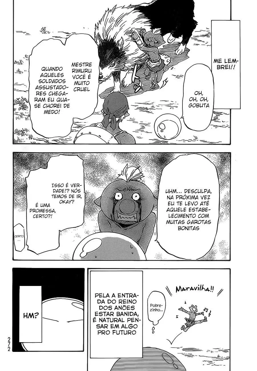 Read Tensei Shitara Slime Datta Ken PT Manga Online