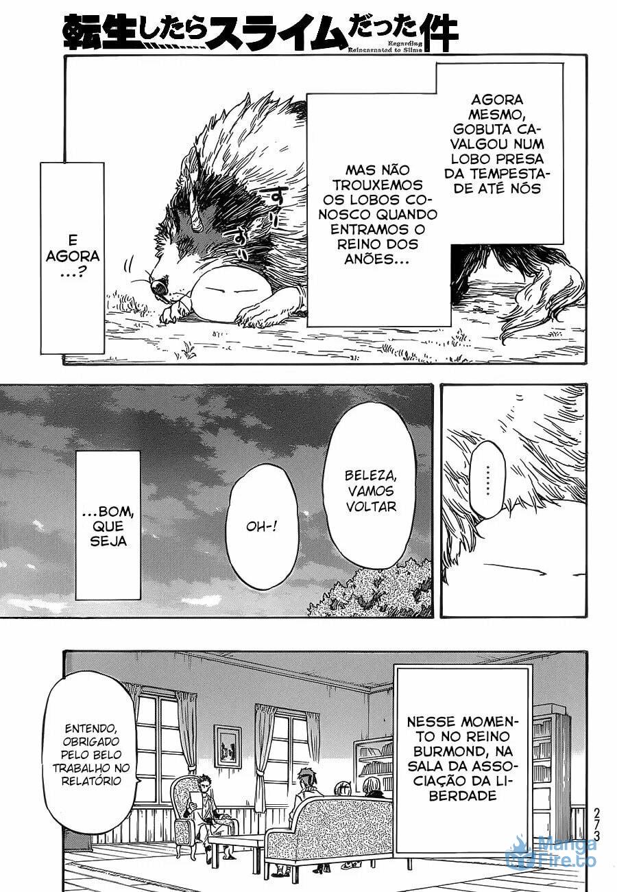 Read Tensei Shitara Slime Datta Ken PT Manga Online