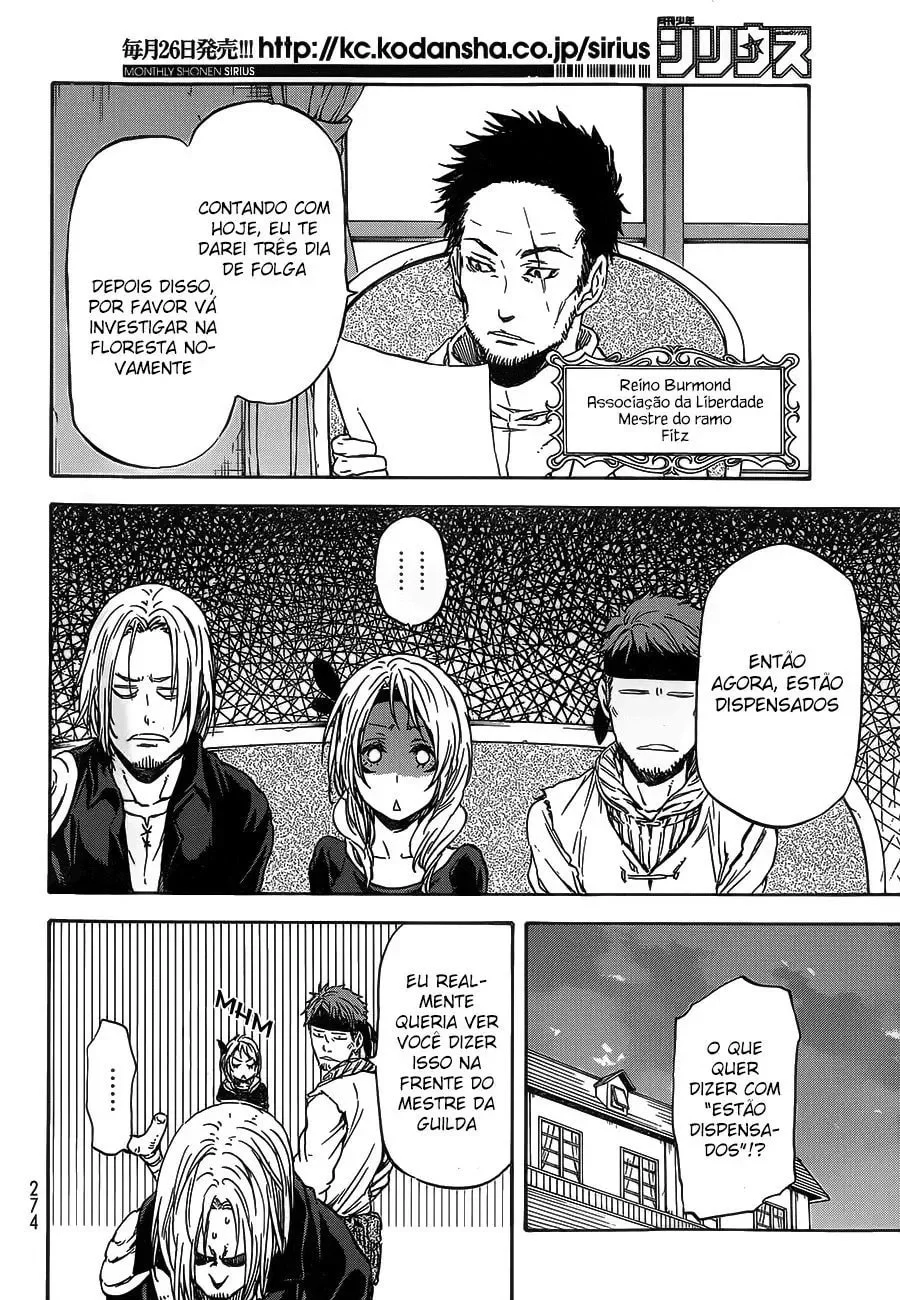 Read Tensei Shitara Slime Datta Ken PT Manga Online