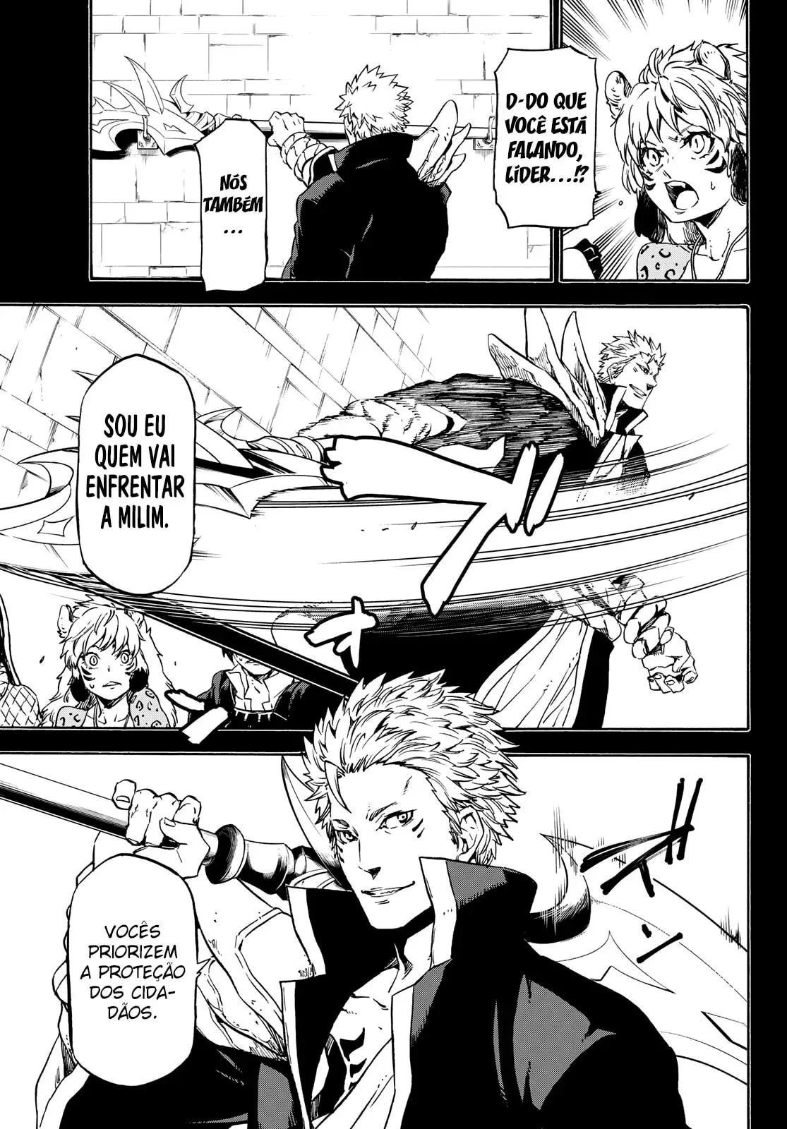 Read Tensei Shitara Slime Datta Ken PT Manga Online