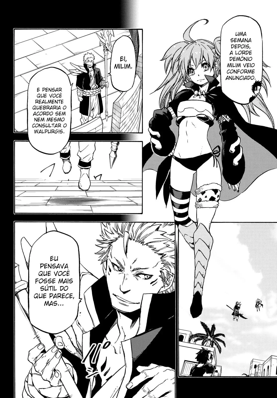 Read Tensei Shitara Slime Datta Ken PT Manga Online