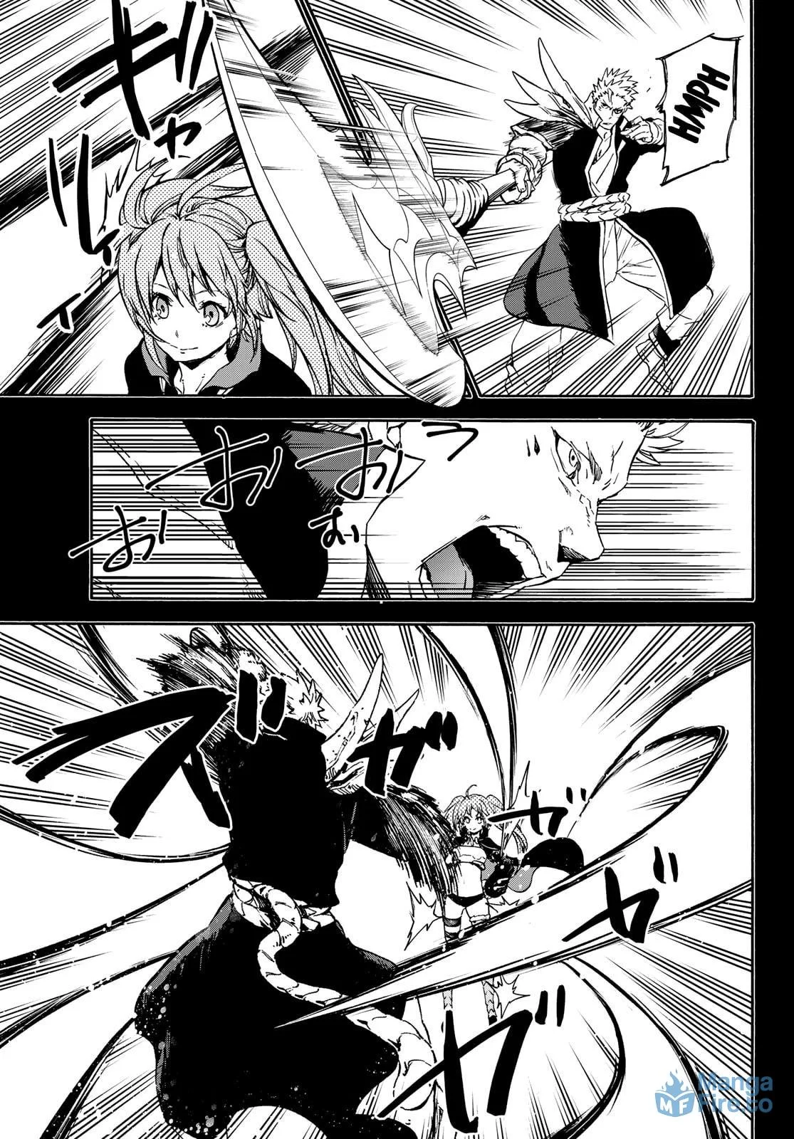 Read Tensei Shitara Slime Datta Ken PT Manga Online
