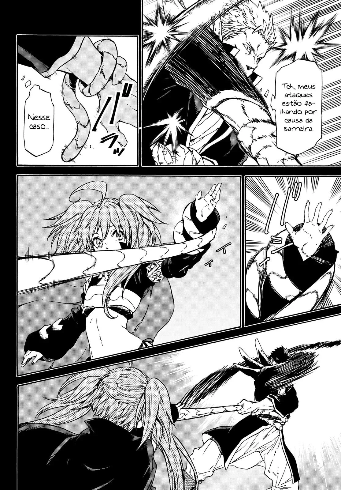 Read Tensei Shitara Slime Datta Ken PT Manga Online