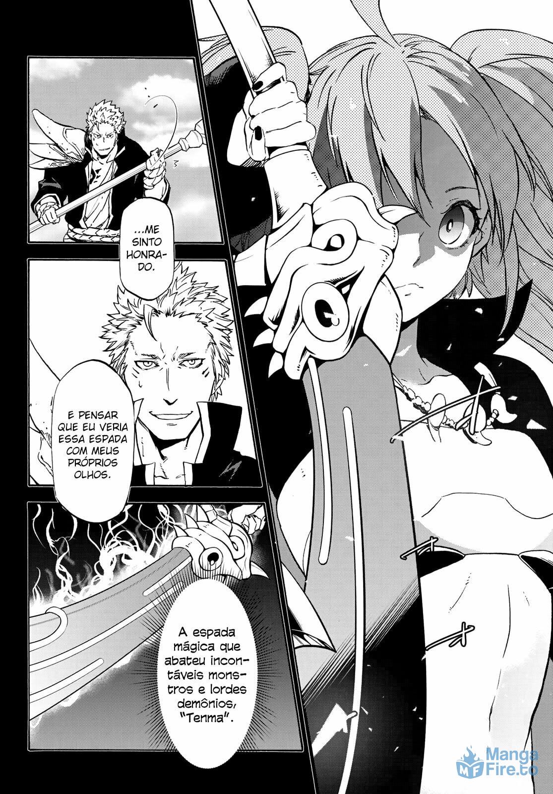 Read Tensei Shitara Slime Datta Ken PT Manga Online