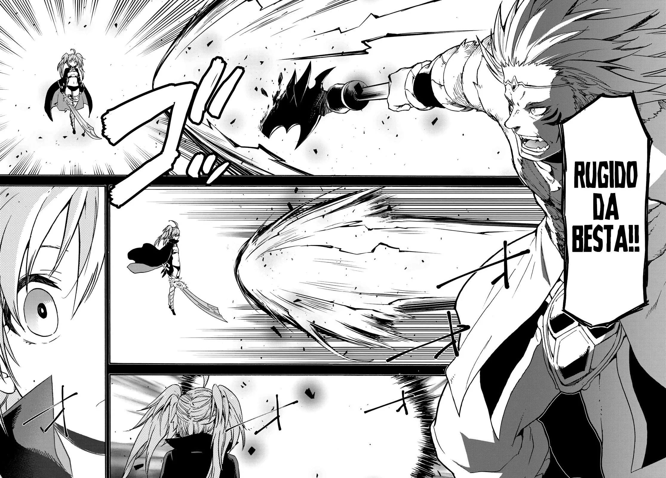 Read Tensei Shitara Slime Datta Ken PT Manga Online