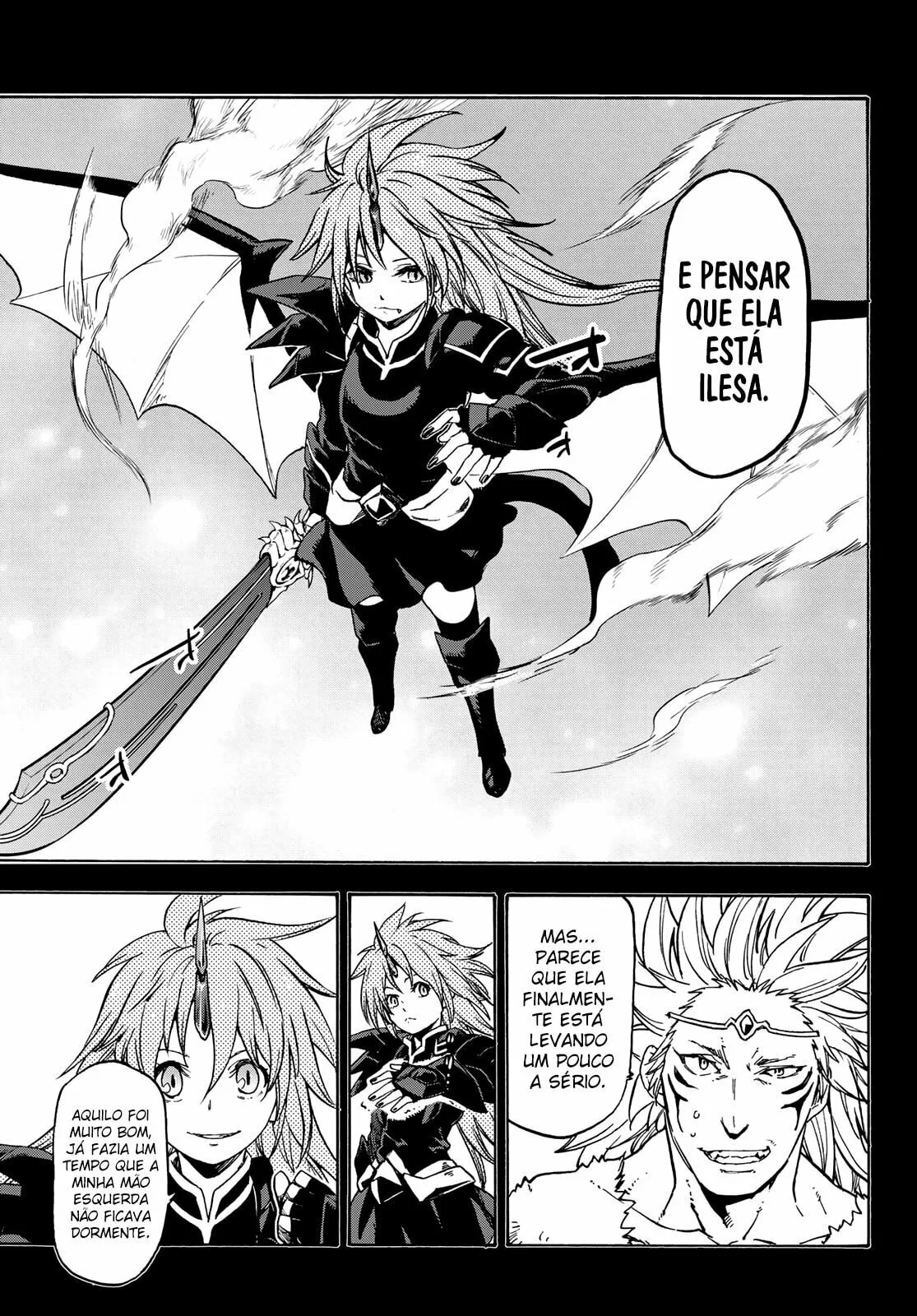 Read Tensei Shitara Slime Datta Ken PT Manga Online