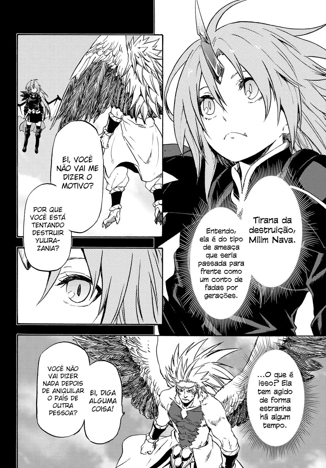 Read Tensei Shitara Slime Datta Ken PT Manga Online