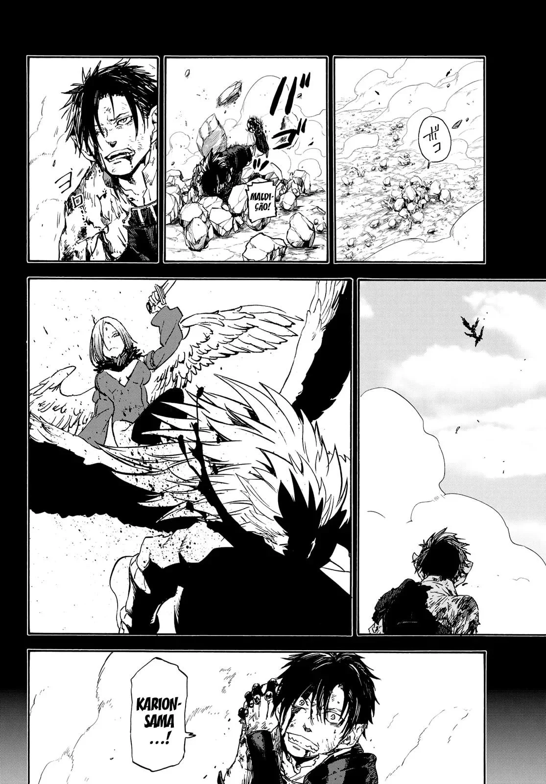 Read Tensei Shitara Slime Datta Ken PT Manga Online