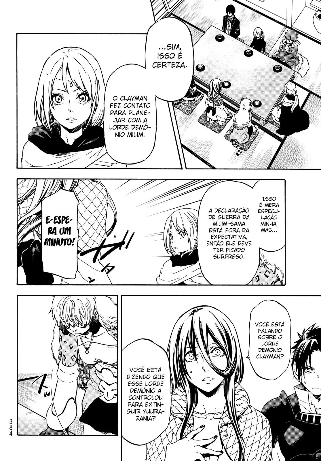 Read Tensei Shitara Slime Datta Ken PT Manga Online