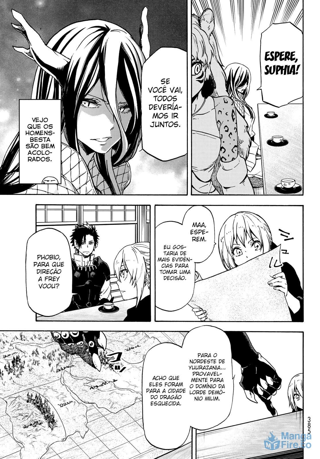 Read Tensei Shitara Slime Datta Ken PT Manga Online