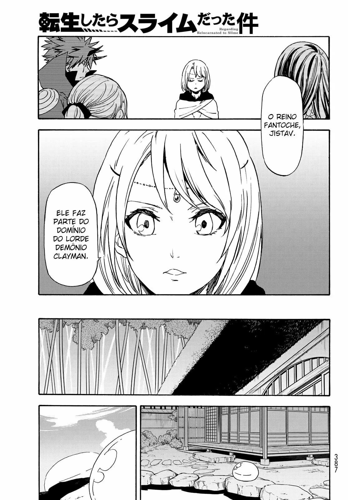 Read Tensei Shitara Slime Datta Ken PT Manga Online