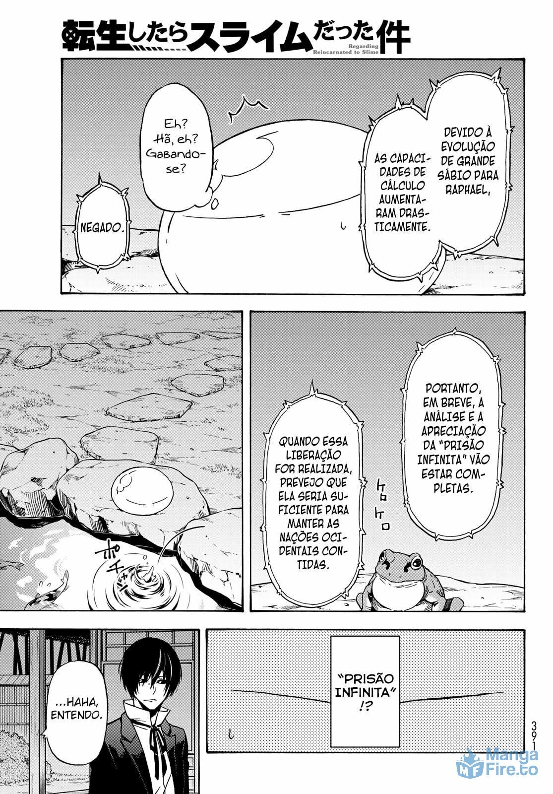 Read Tensei Shitara Slime Datta Ken PT Manga Online