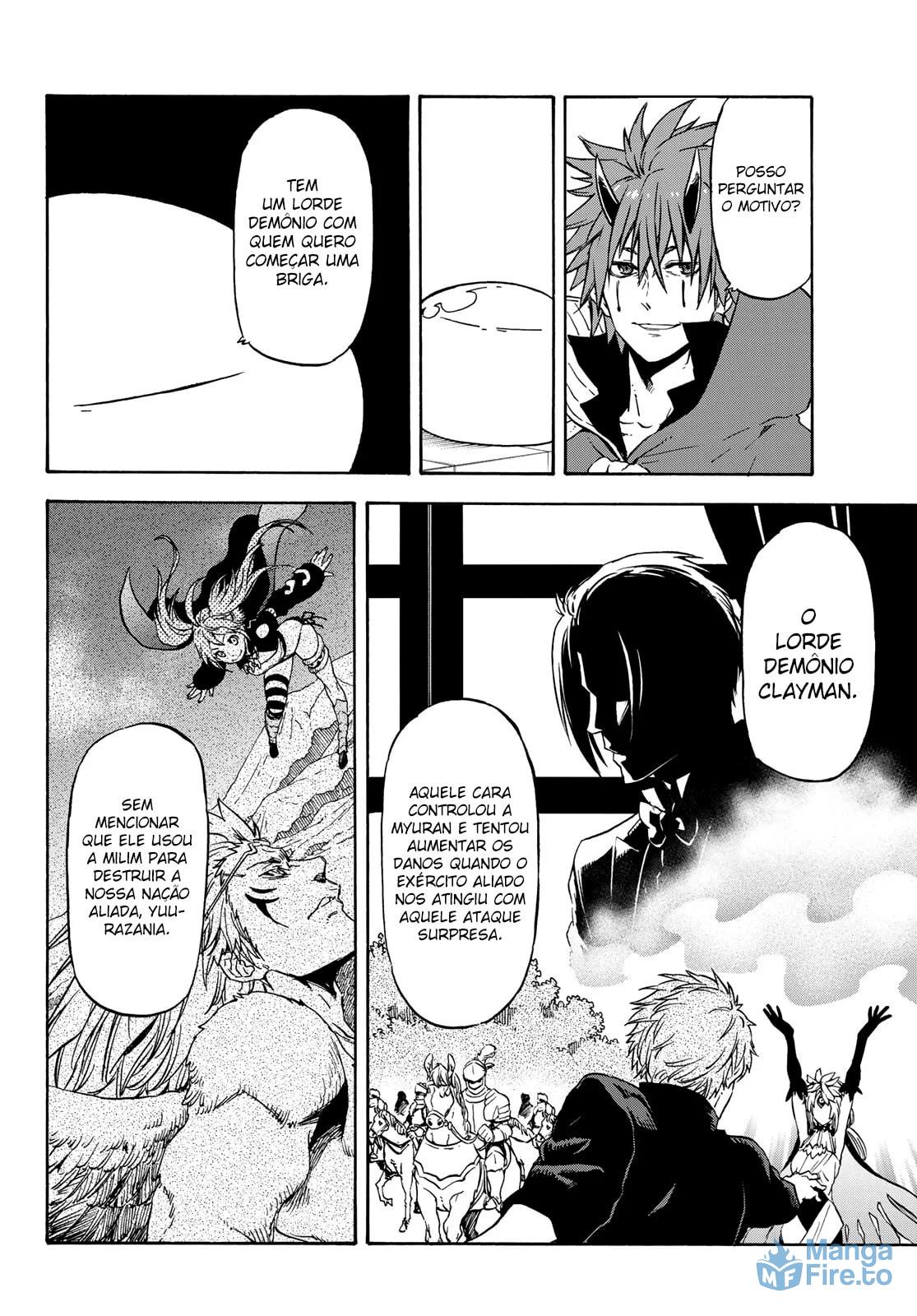 Read Tensei Shitara Slime Datta Ken PT Manga Online