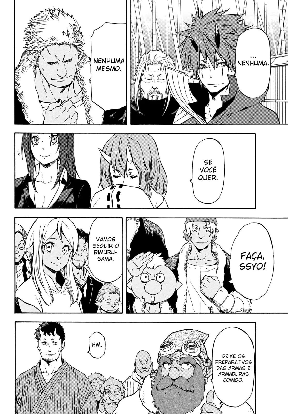 Read Tensei Shitara Slime Datta Ken PT Manga Online