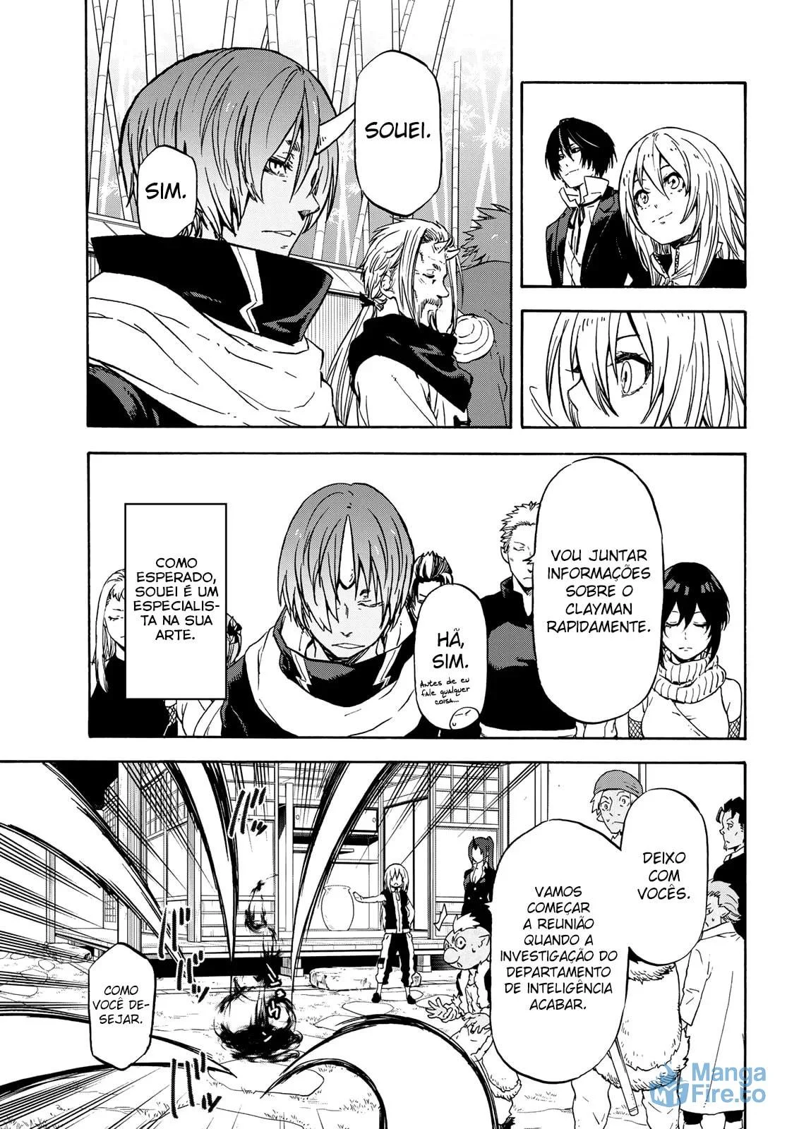 Read Tensei Shitara Slime Datta Ken PT Manga Online