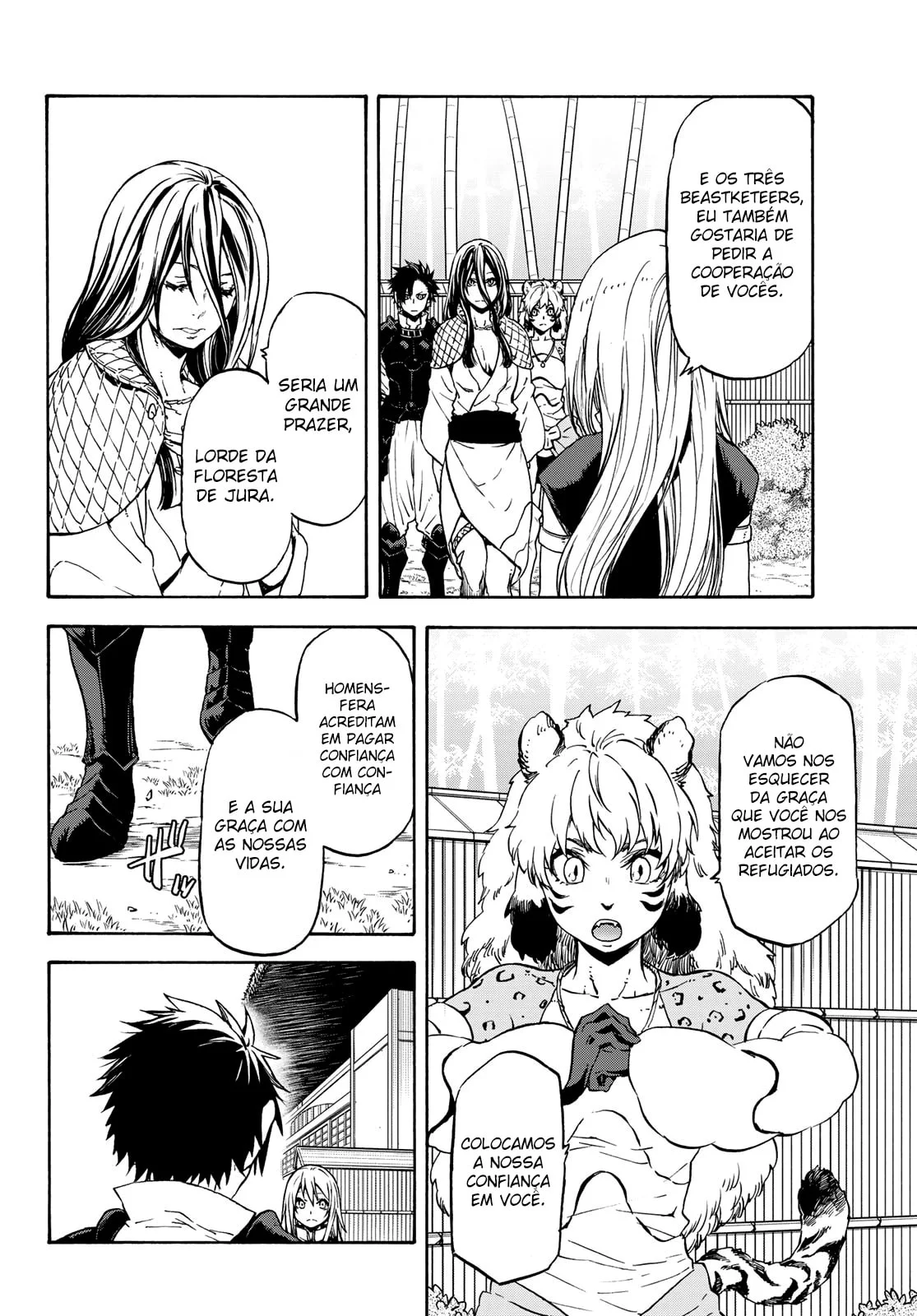 Read Tensei Shitara Slime Datta Ken PT Manga Online