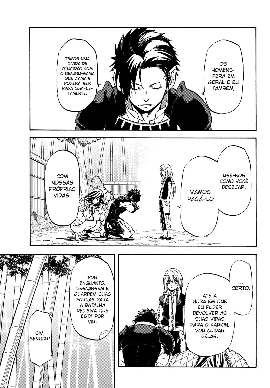 Read Tensei Shitara Slime Datta Ken PT Manga Online