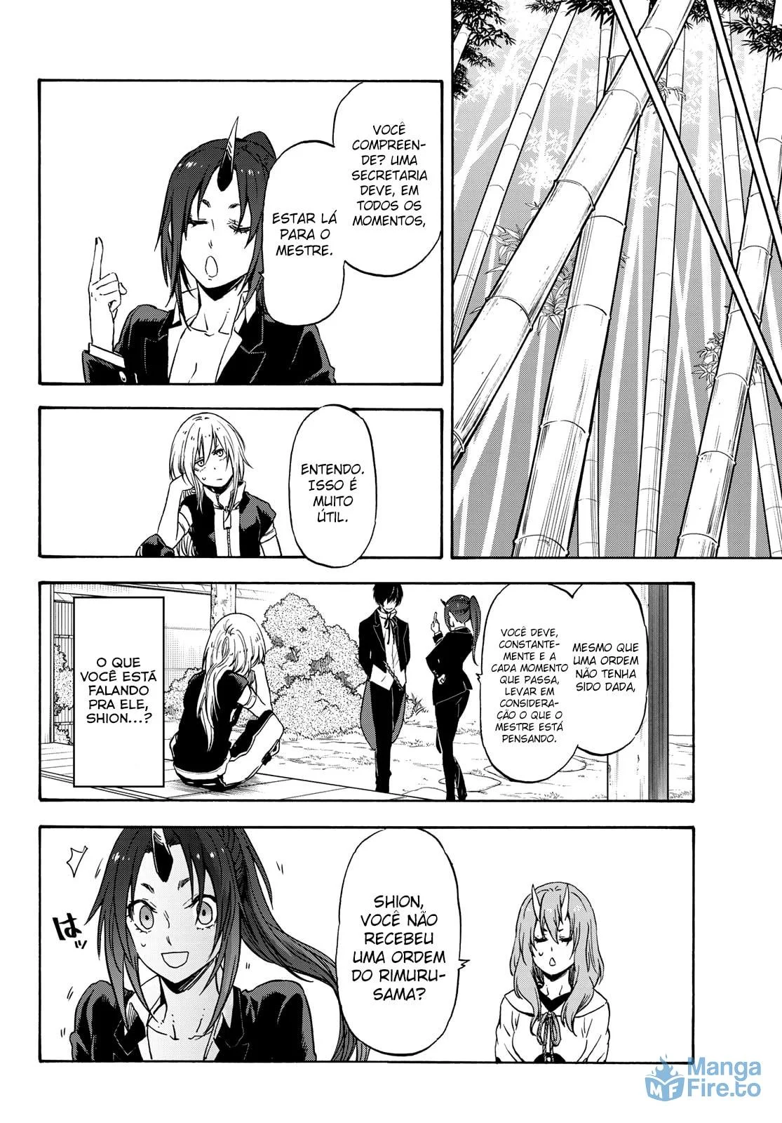 Read Tensei Shitara Slime Datta Ken PT Manga Online