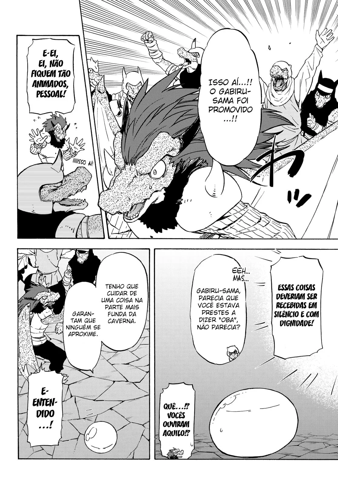 Read Tensei Shitara Slime Datta Ken PT Manga Online