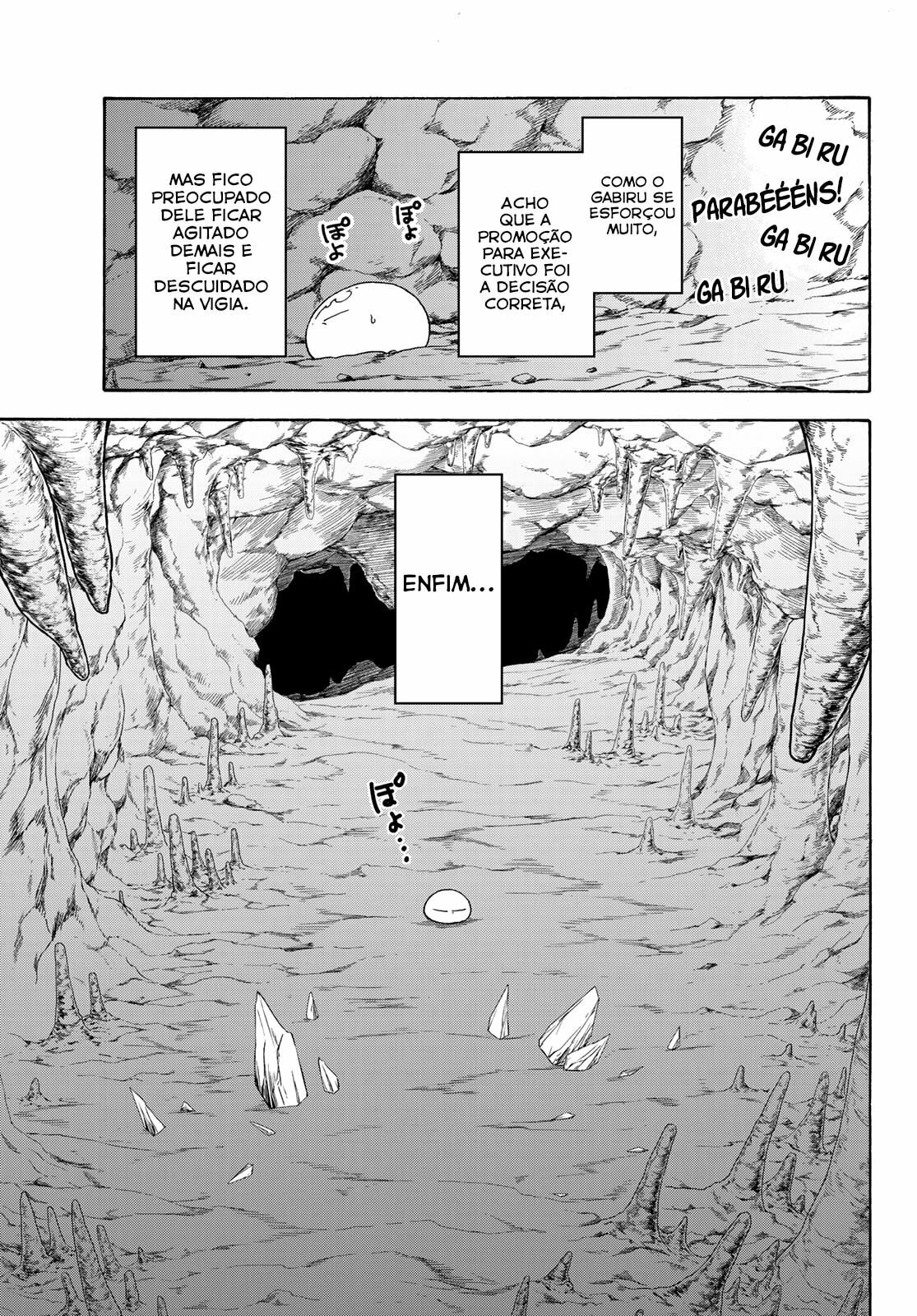 Read Tensei Shitara Slime Datta Ken PT Manga Online