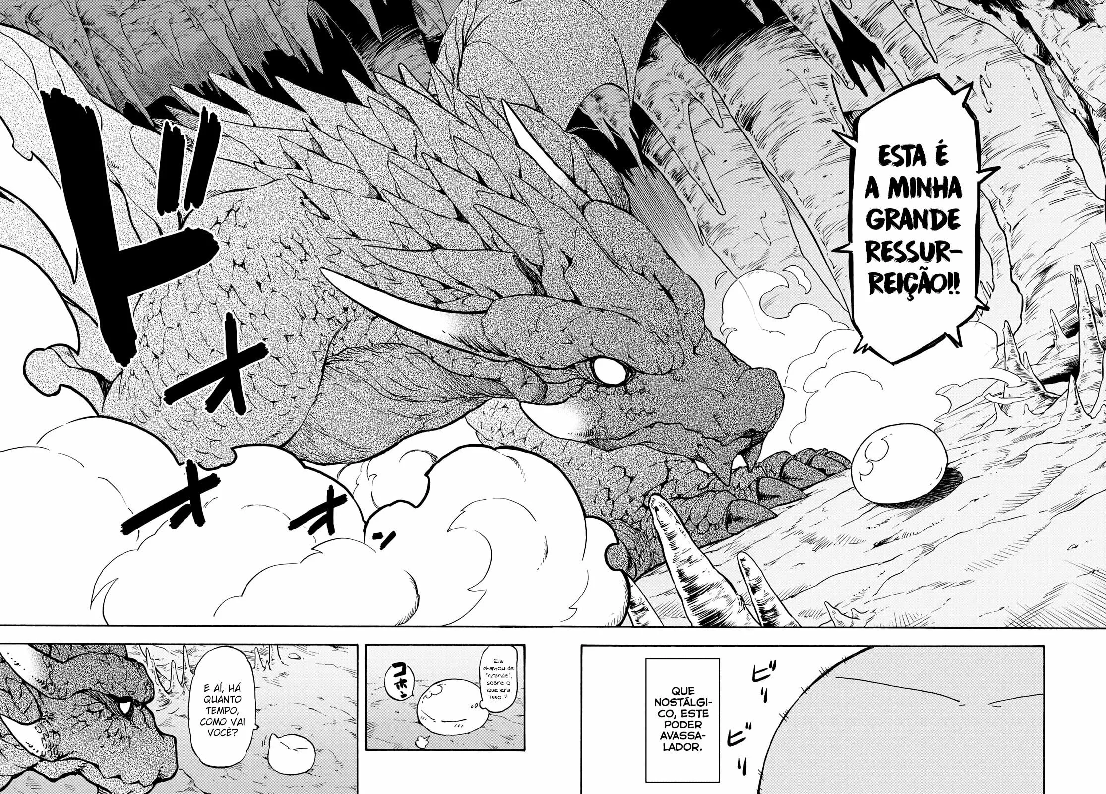 Read Tensei Shitara Slime Datta Ken PT Manga Online