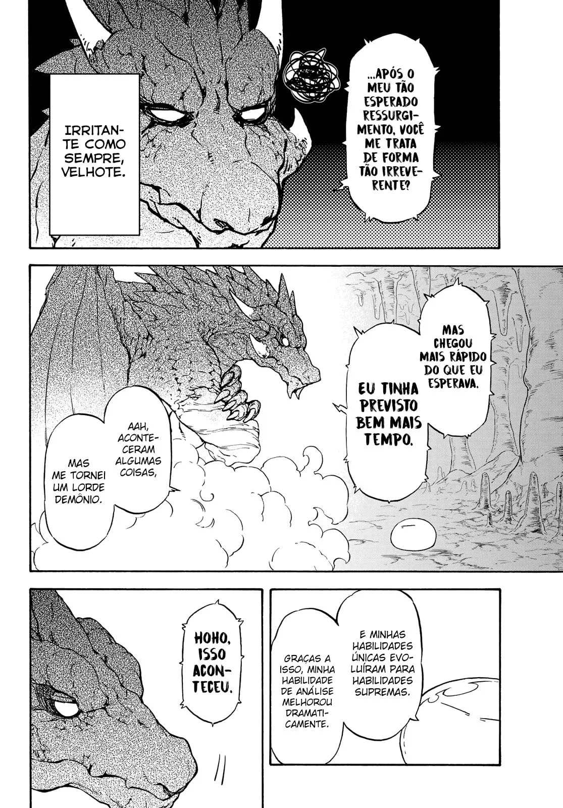 Read Tensei Shitara Slime Datta Ken PT Manga Online