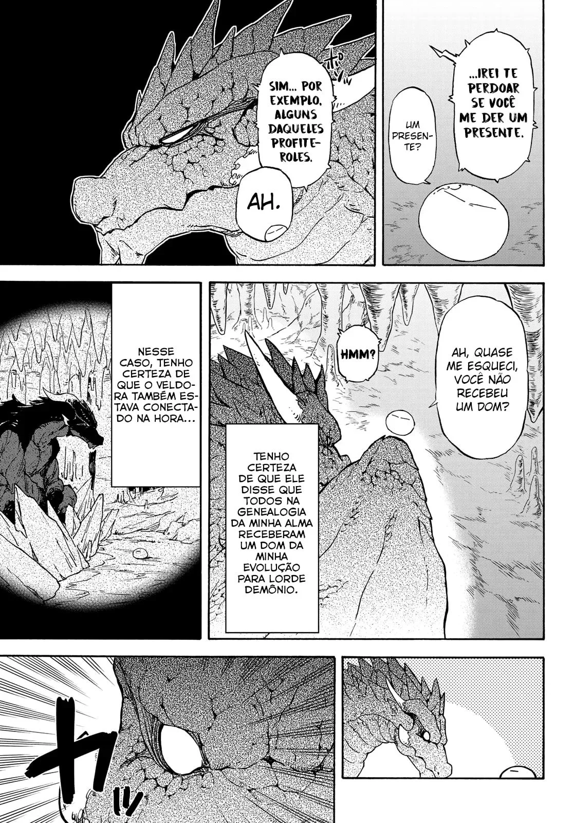 Read Tensei Shitara Slime Datta Ken PT Manga Online
