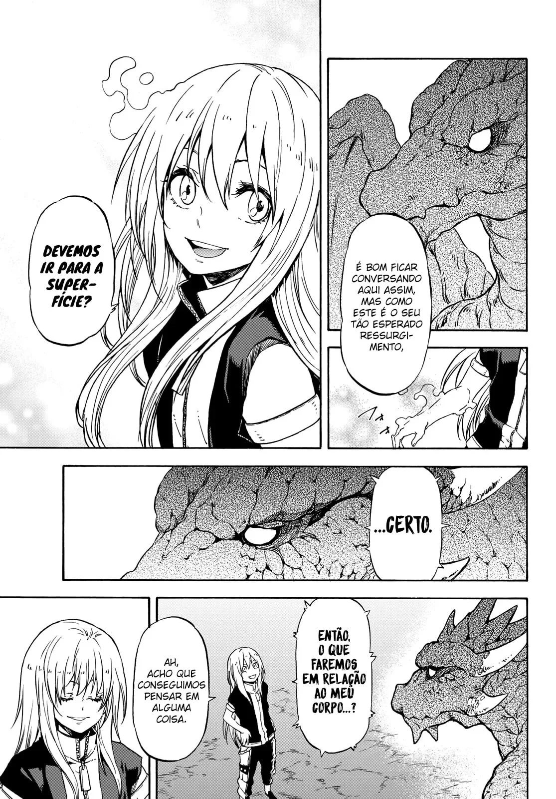 Read Tensei Shitara Slime Datta Ken PT Manga Online