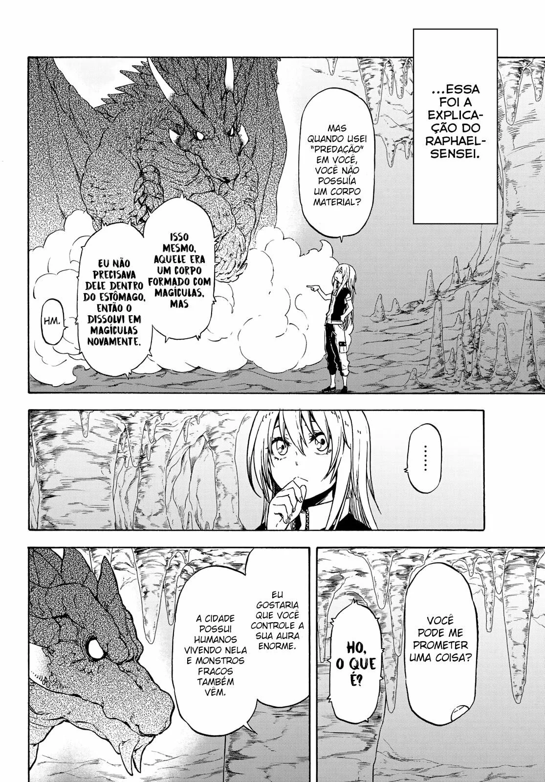 Read Tensei Shitara Slime Datta Ken PT Manga Online