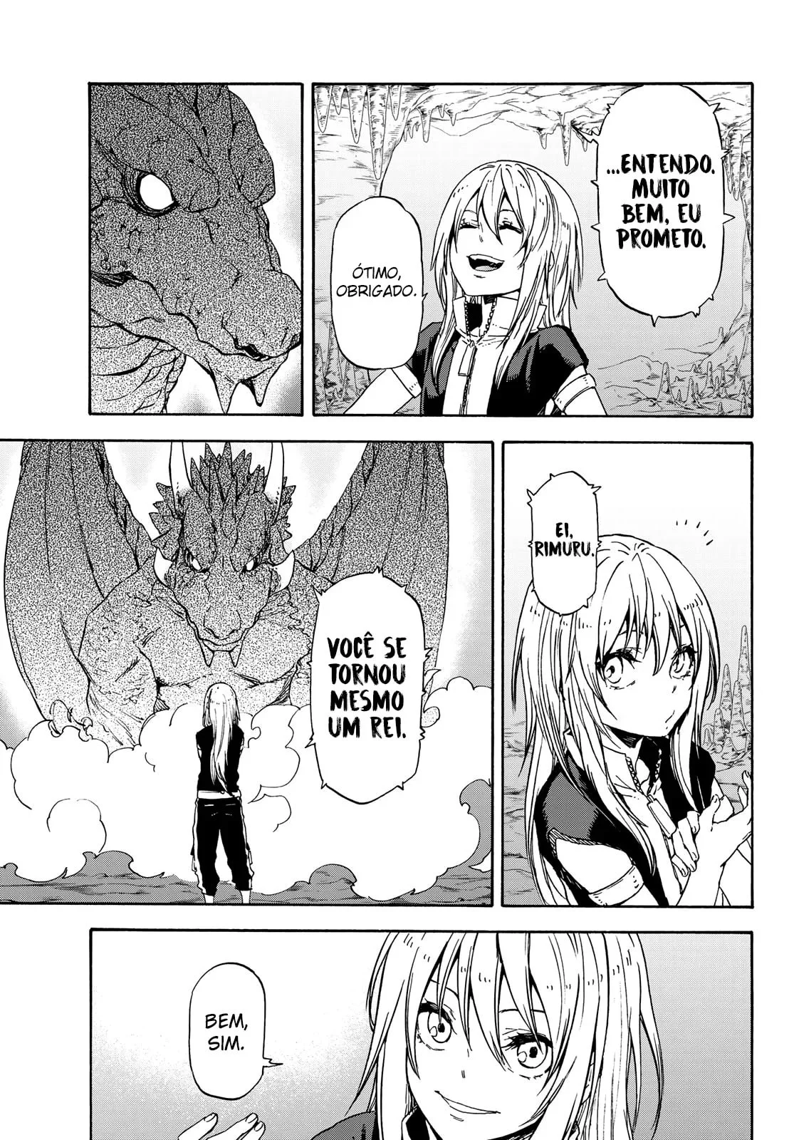 Read Tensei Shitara Slime Datta Ken PT Manga Online