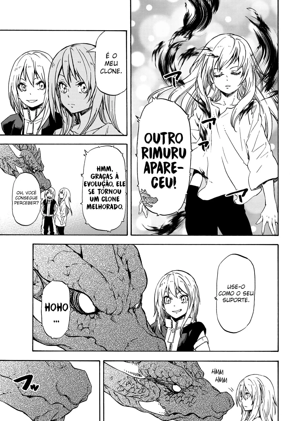 Read Tensei Shitara Slime Datta Ken PT Manga Online