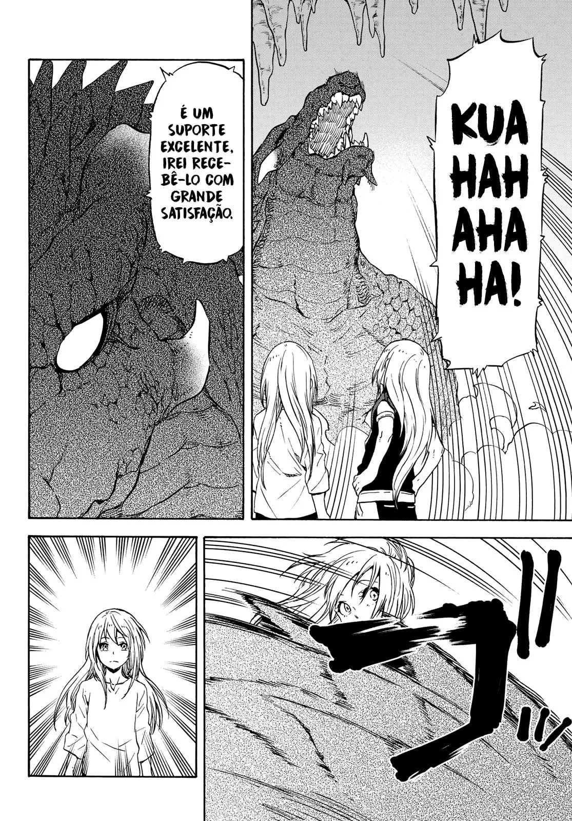 Read Tensei Shitara Slime Datta Ken PT Manga Online