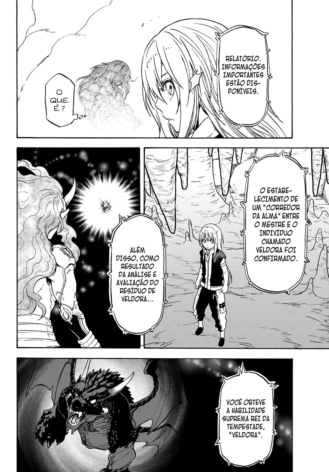 Read Tensei Shitara Slime Datta Ken PT Manga Online