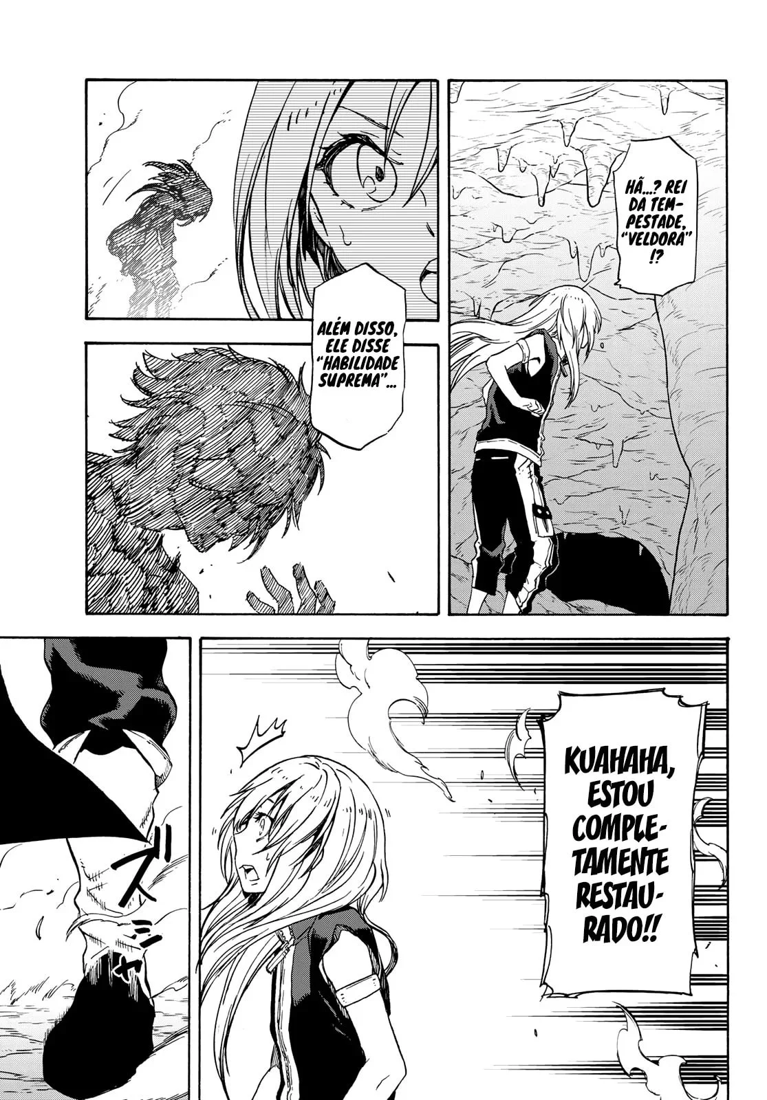 Read Tensei Shitara Slime Datta Ken PT Manga Online