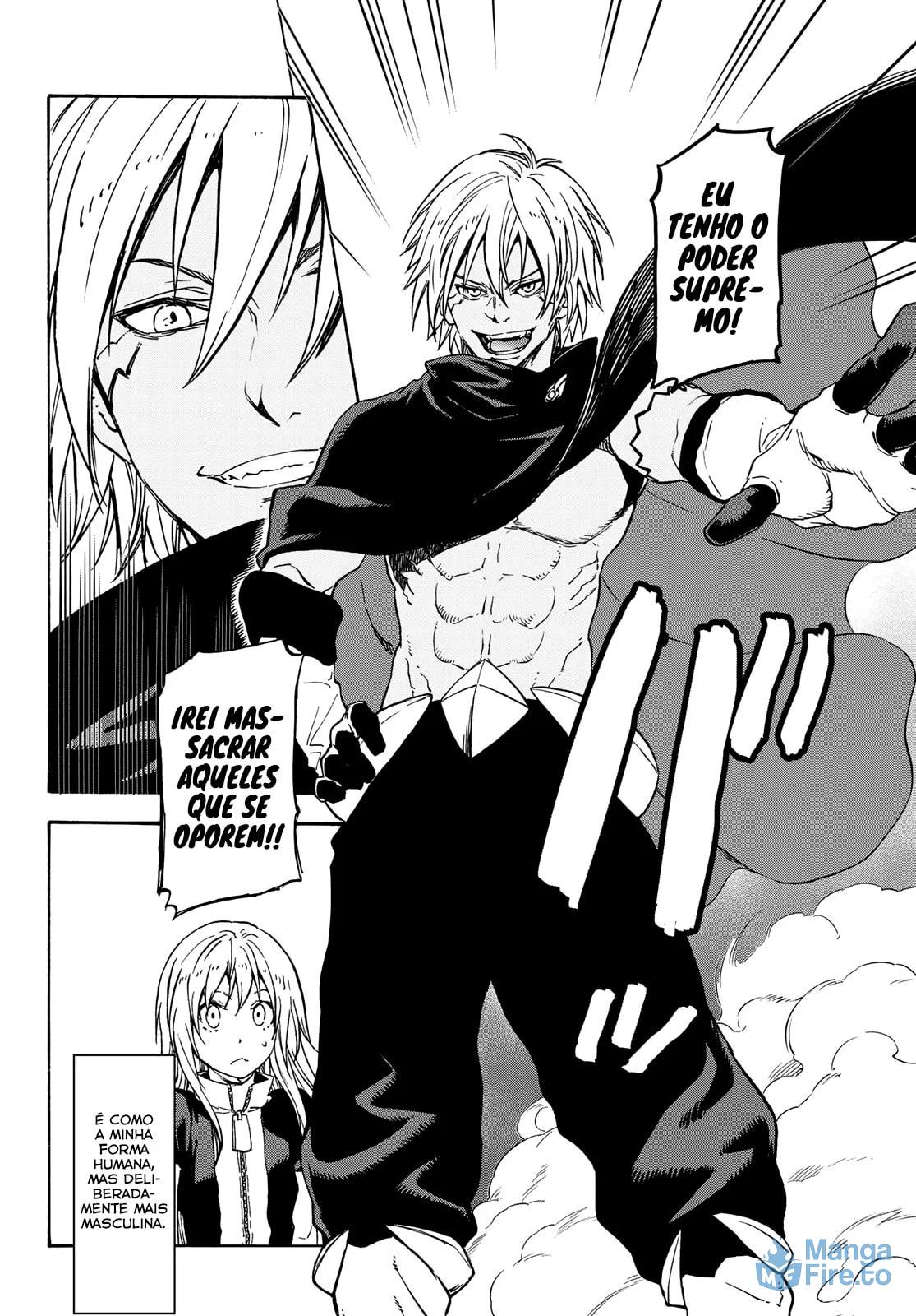 Read Tensei Shitara Slime Datta Ken PT Manga Online