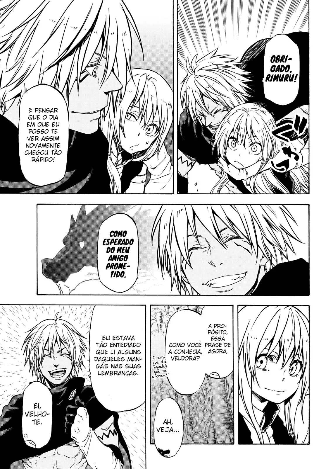 Read Tensei Shitara Slime Datta Ken PT Manga Online