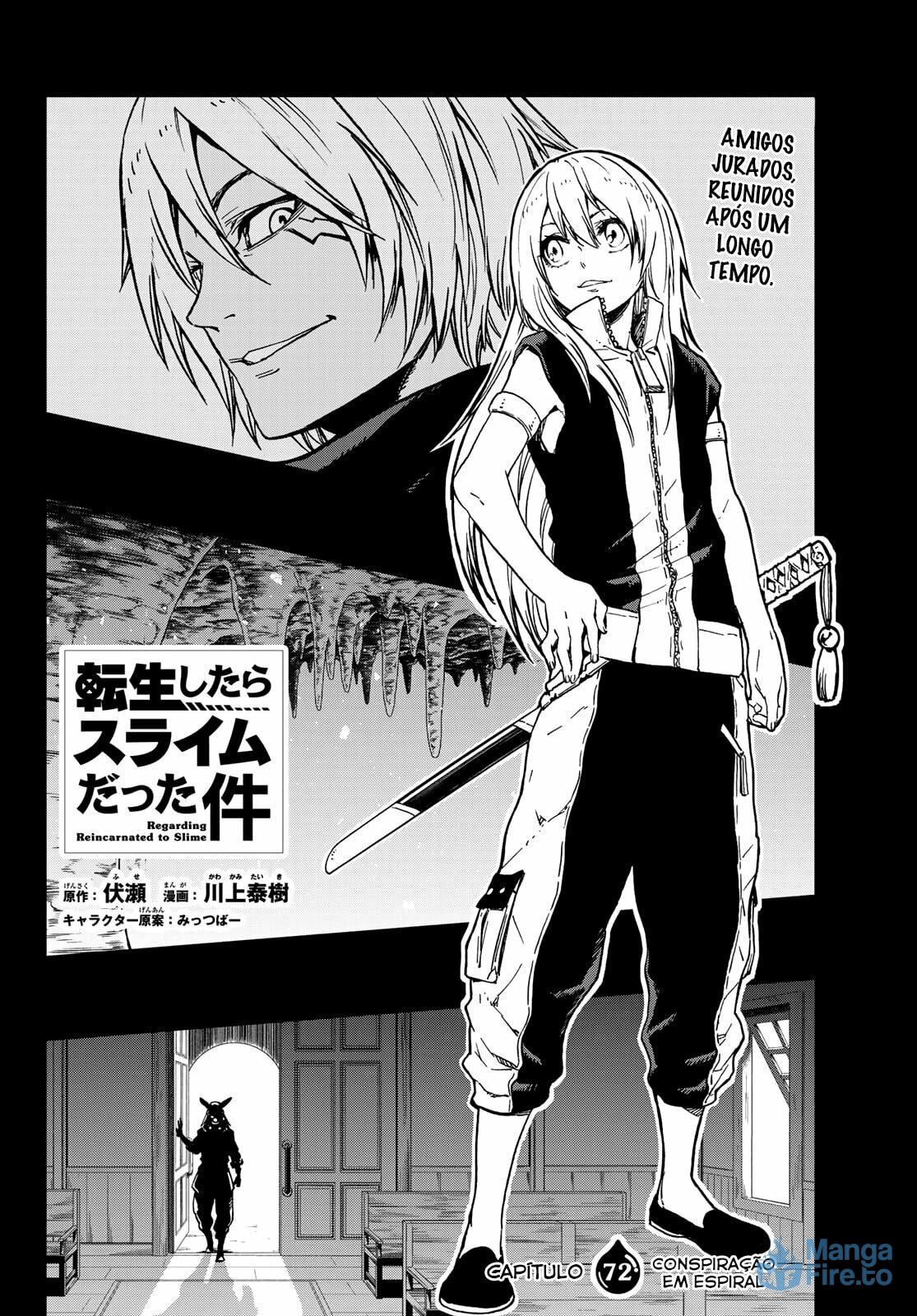 Read Tensei Shitara Slime Datta Ken PT Manga Online