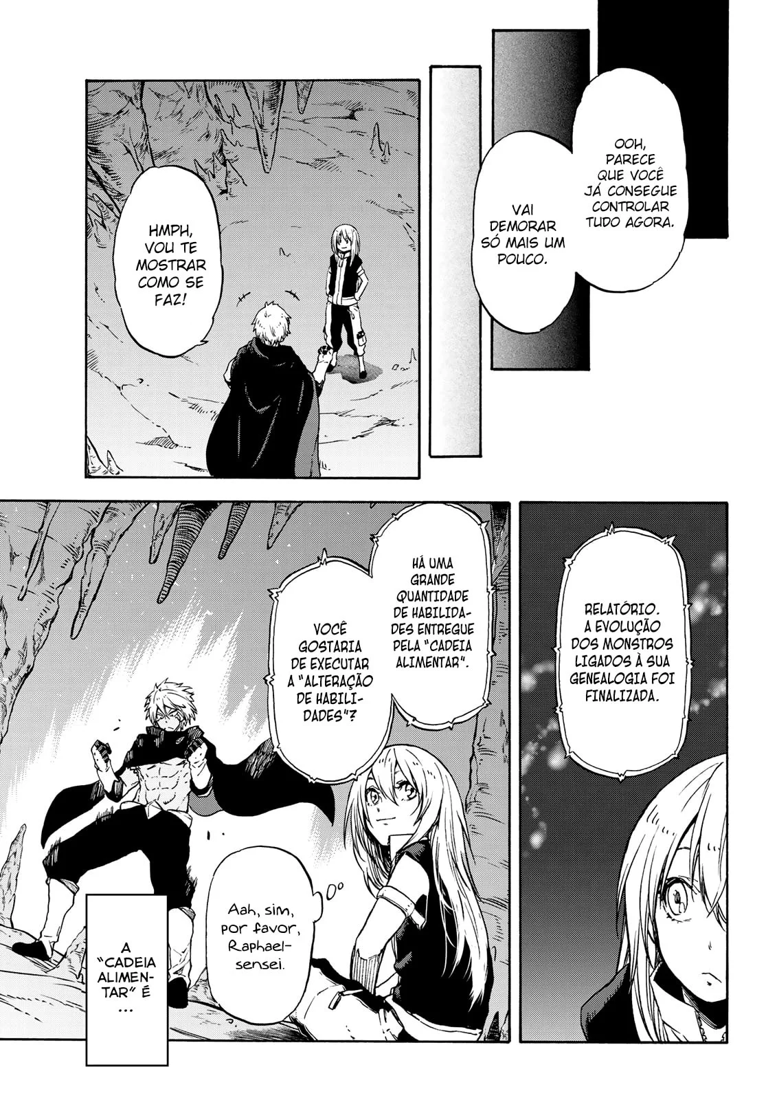 Read Tensei Shitara Slime Datta Ken PT Manga Online