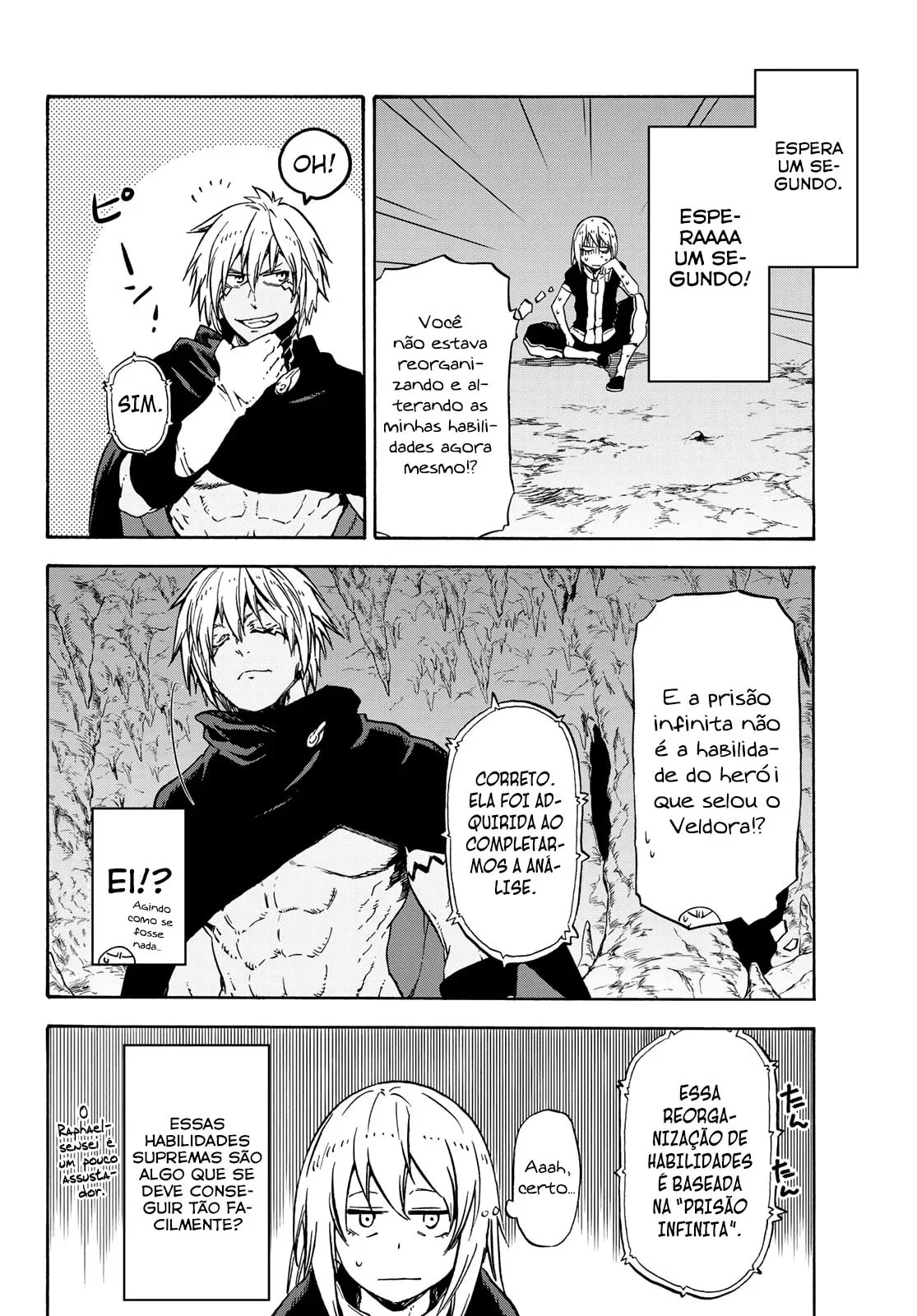 Read Tensei Shitara Slime Datta Ken PT Manga Online