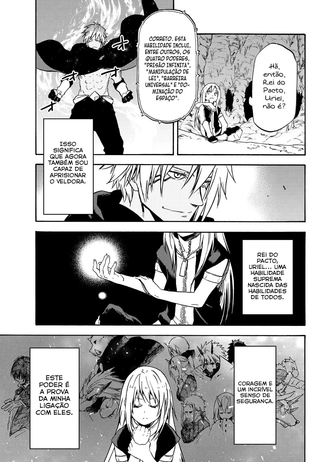Read Tensei Shitara Slime Datta Ken PT Manga Online