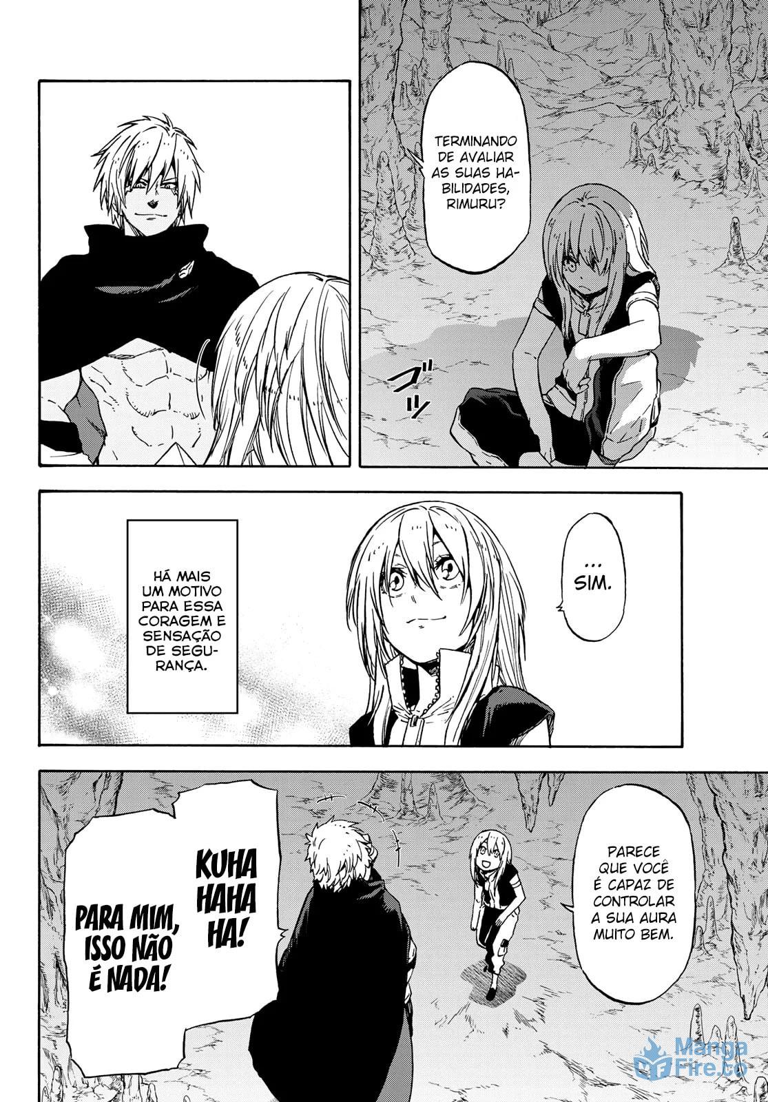 Read Tensei Shitara Slime Datta Ken PT Manga Online