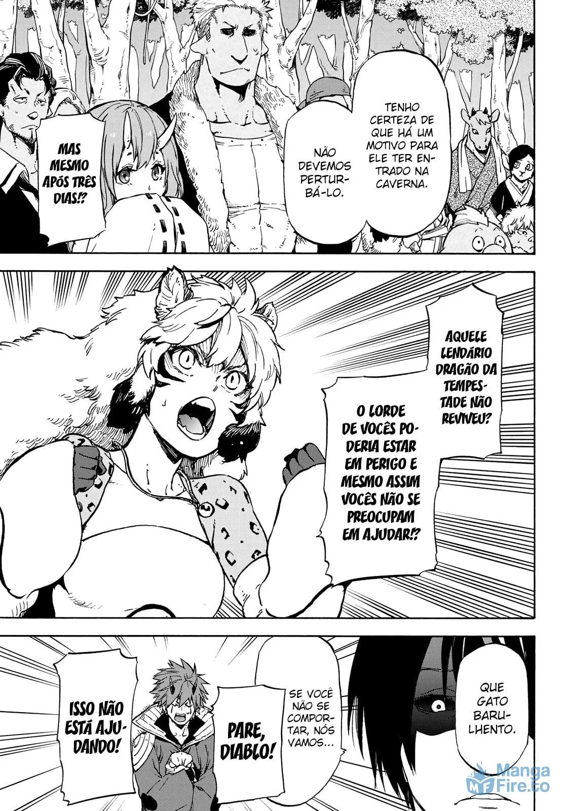 Read Tensei Shitara Slime Datta Ken PT Manga Online