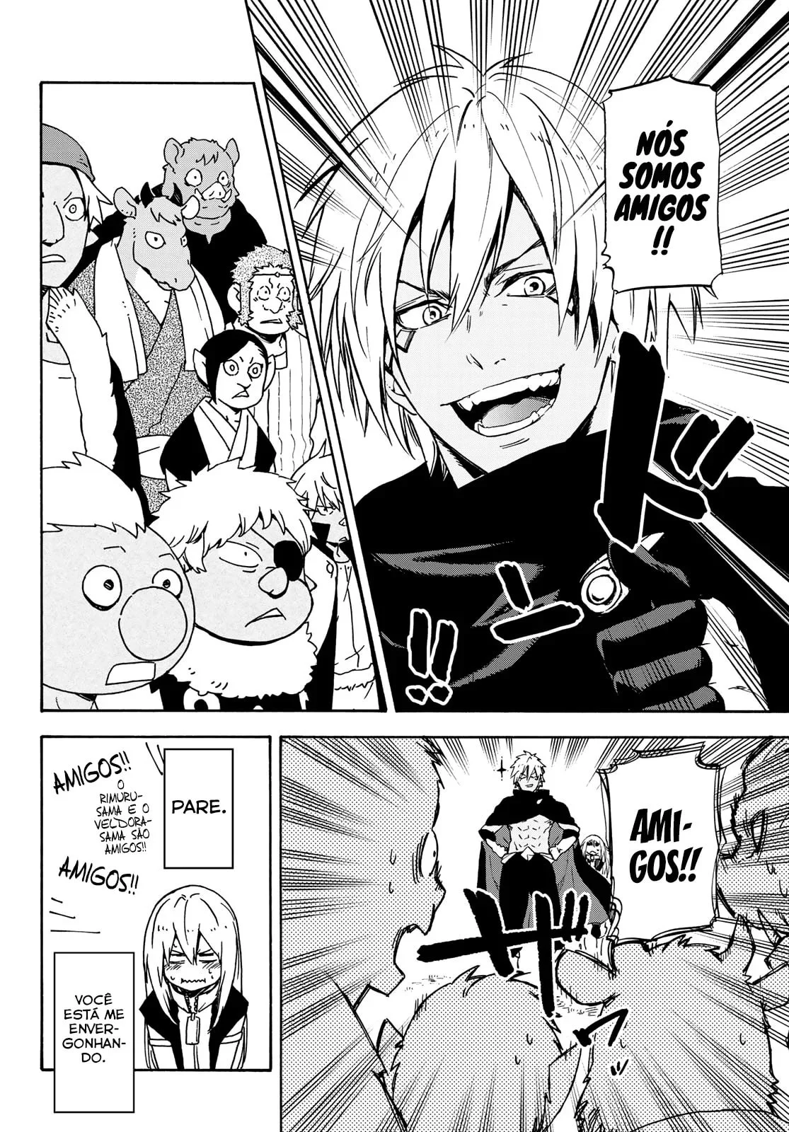 Read Tensei Shitara Slime Datta Ken PT Manga Online