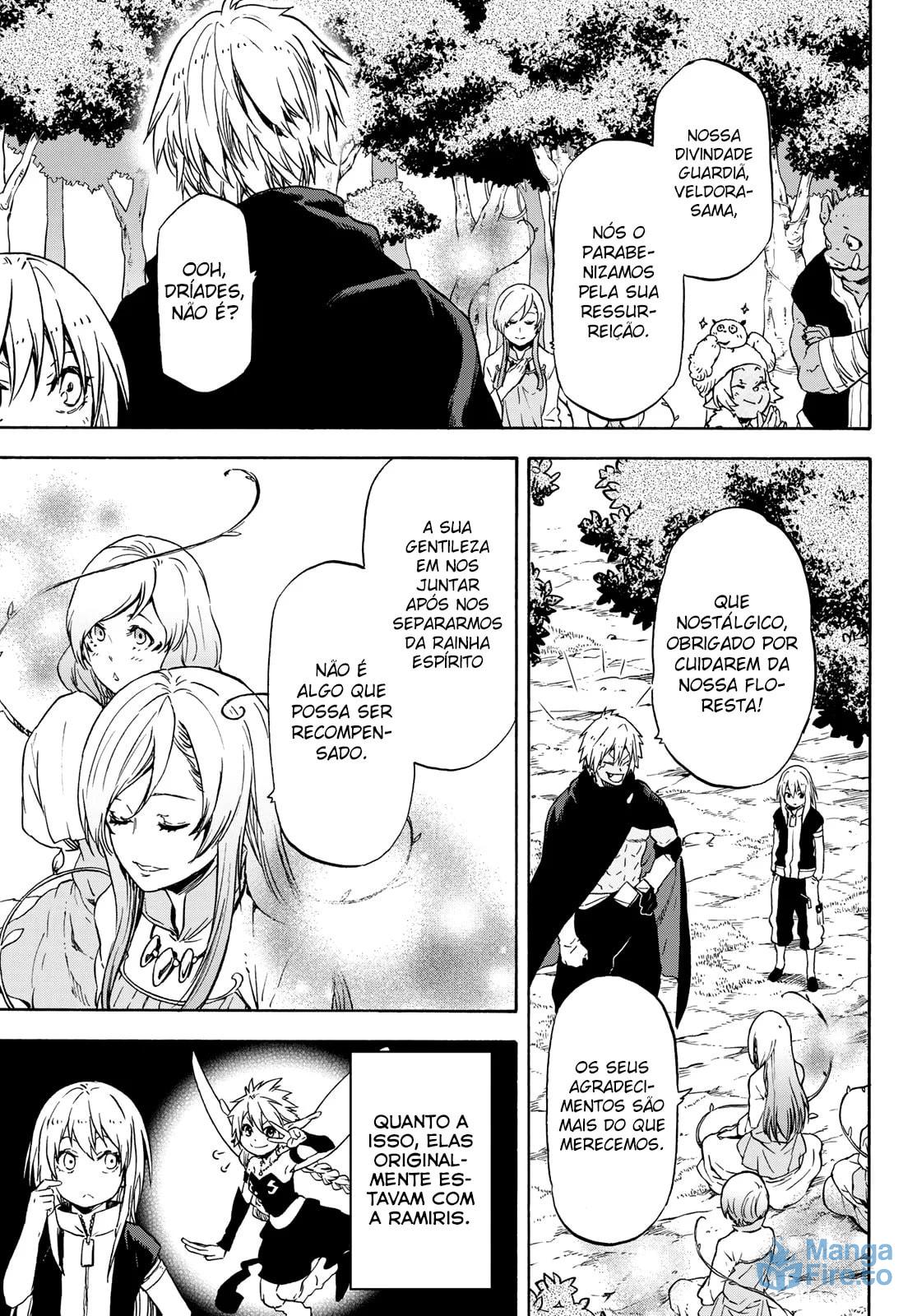 Read Tensei Shitara Slime Datta Ken PT Manga Online