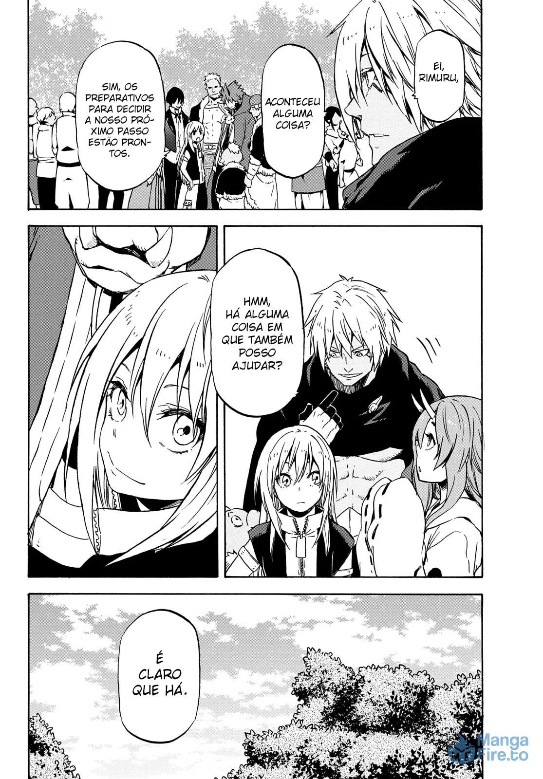 Read Tensei Shitara Slime Datta Ken PT Manga Online