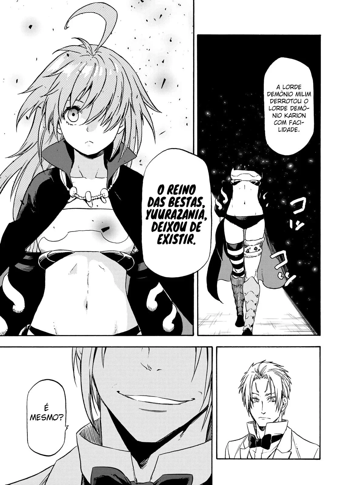 Read Tensei Shitara Slime Datta Ken PT Manga Online