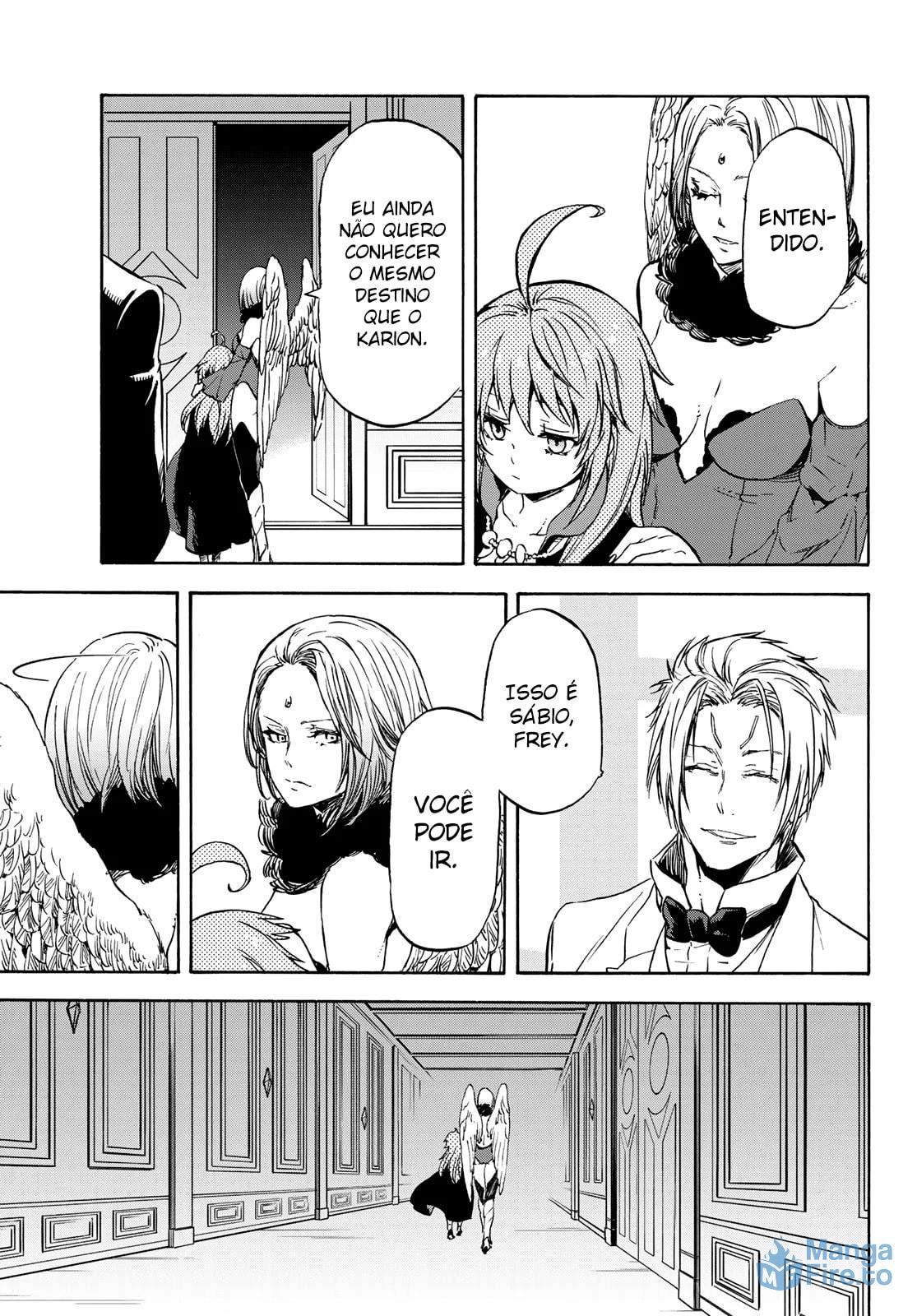 Read Tensei Shitara Slime Datta Ken PT Manga Online