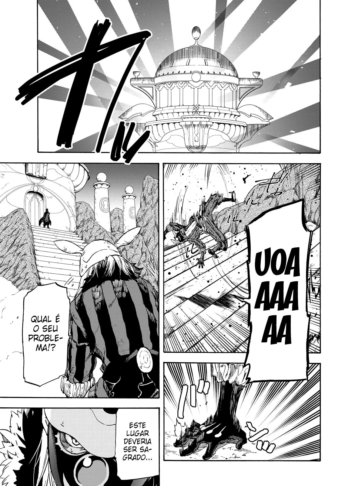Read Tensei Shitara Slime Datta Ken PT Manga Online
